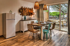 MAMITA 2 beautiful spacious and bright apartment T4 74m 18m of terrace